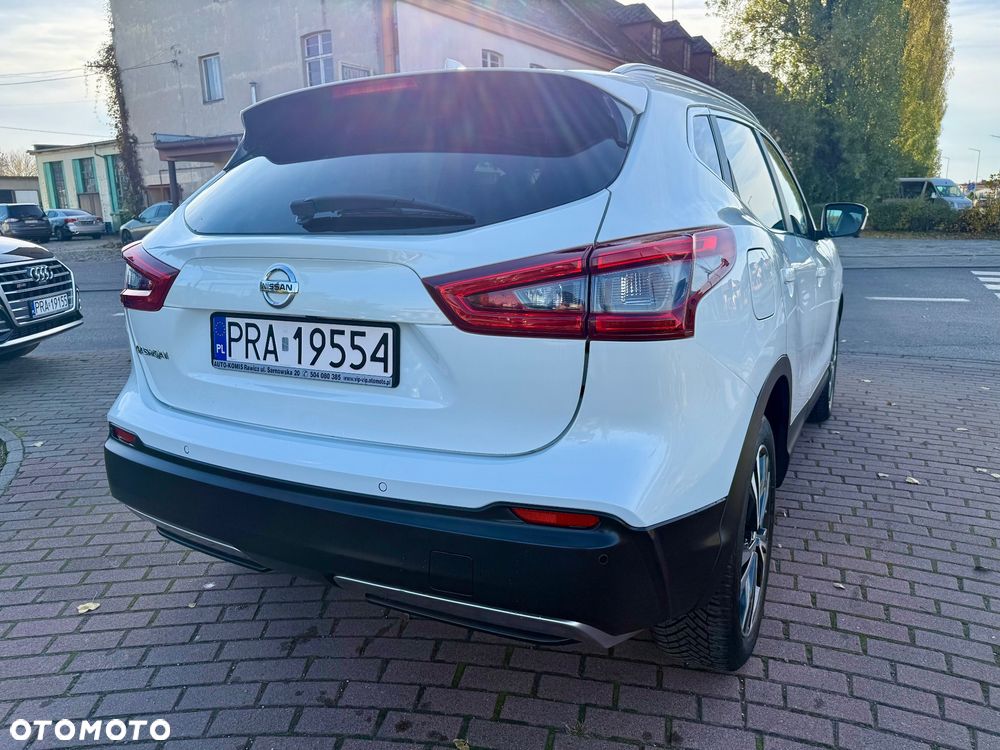 Nissan Qashqai 1.3 DIG-T MHEV Tekna+ - 19