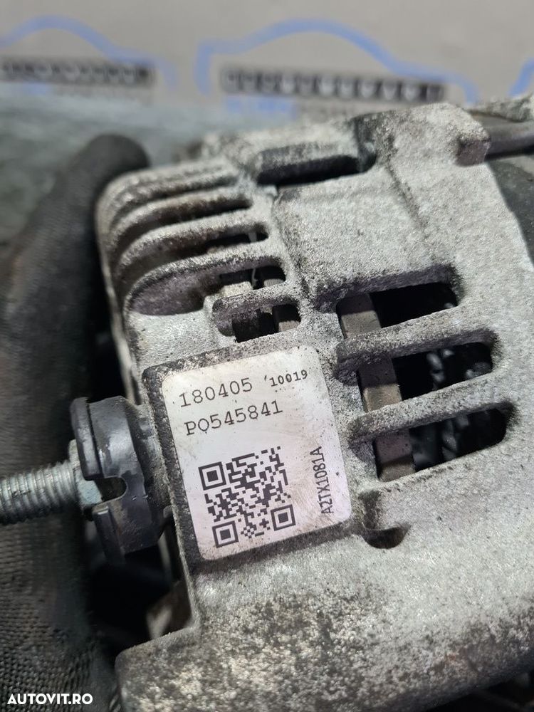 Alternator Mitsubishi ASX 1.8 D 2010 - 2012 150CP 1798CC 4N13 (714) Diesel 180405 - 6