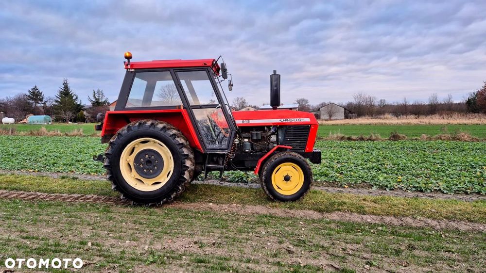 Ursus C 385 / 902 / 912 / NOWE OPONY / HITCH / HAKI 2 KAT. - 6