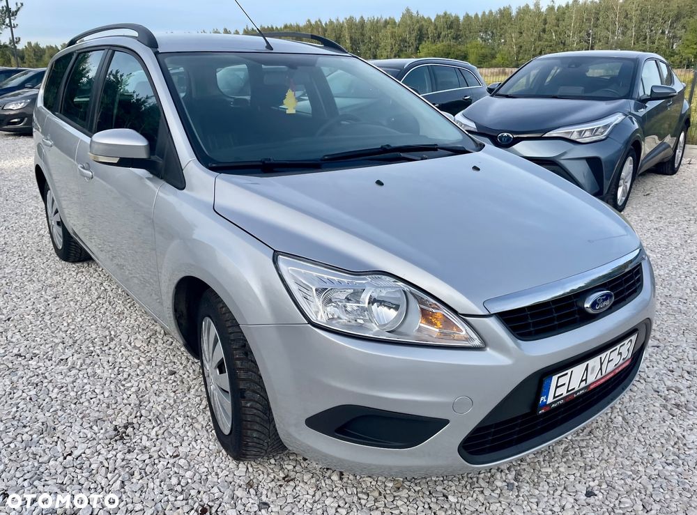 Ford Focus 1.6 16V Fun - 3