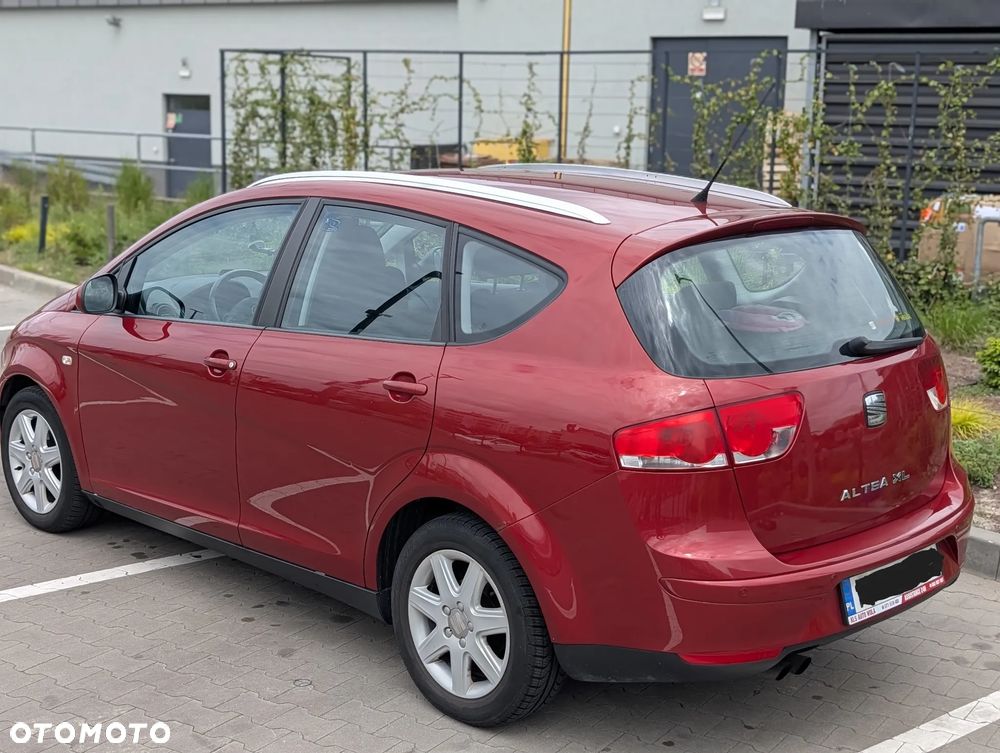 Seat Altea XL 1.4 TSI Stylance - 4
