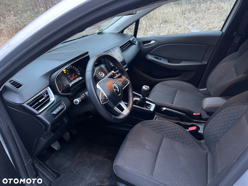 Renault Clio SCe 75 EXPERIENCE - 12