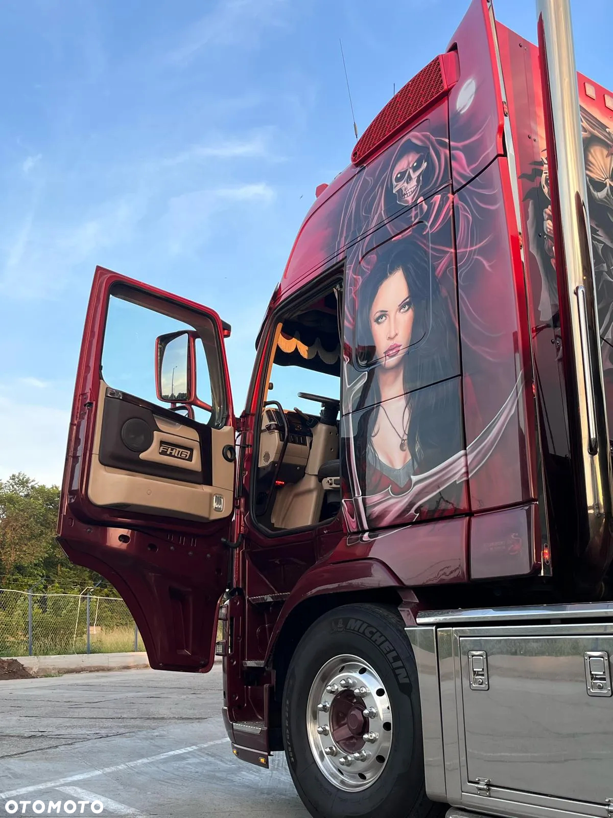 Volvo FH 700 - 6