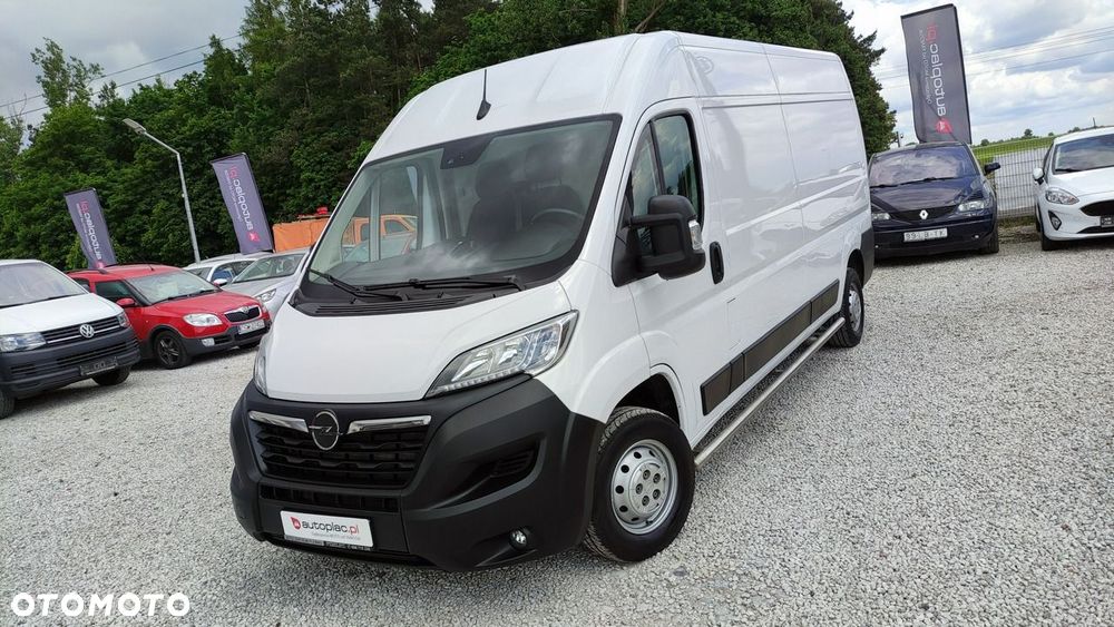 Opel Movano - 15