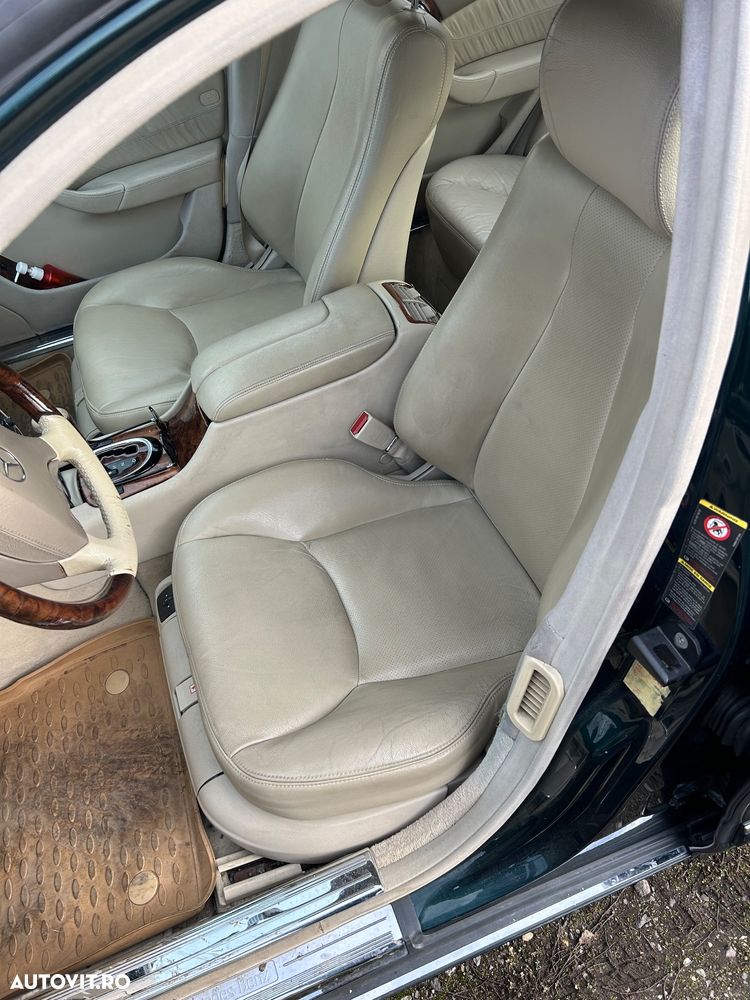 Mercedes-Benz S - 12