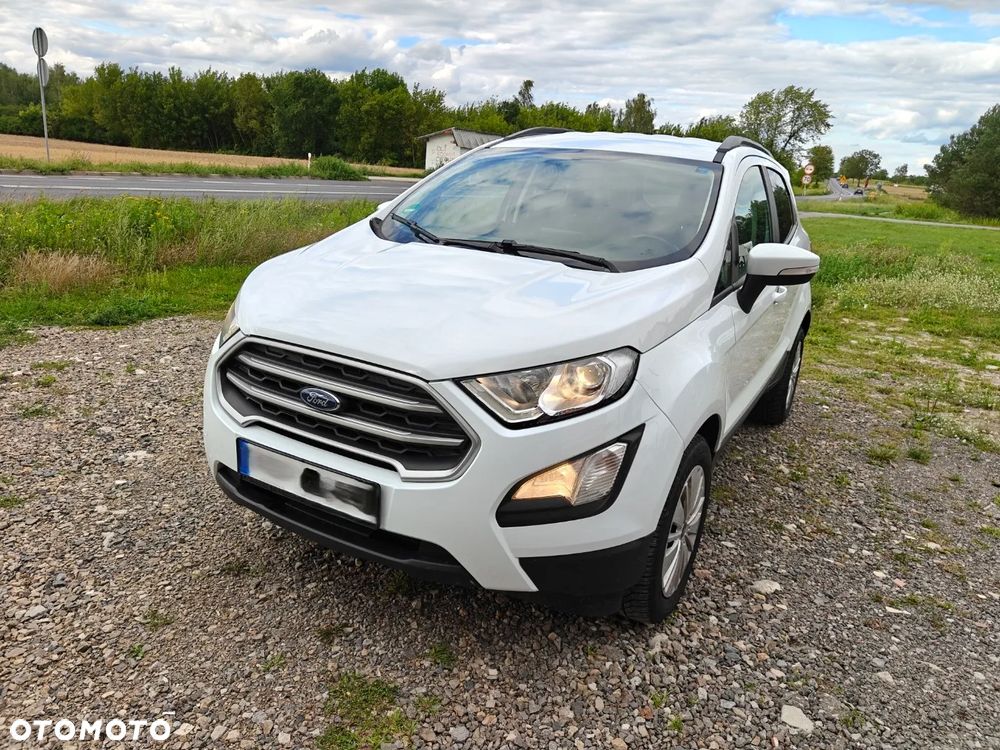 Ford EcoSport 1.0 EcoBoost COOL&CONNECT - 1