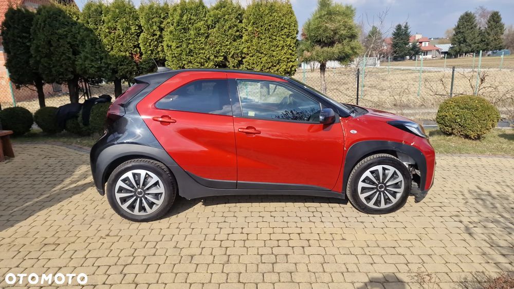 Toyota Aygo X 1.0 VVT-i Executive - 15
