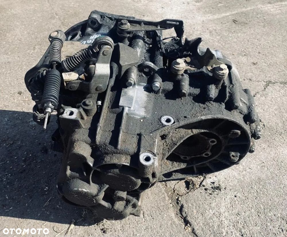 SKRZYNIA BIEGÓW VW SHARAN I GALAXY MK1 1.9 TDI EHH - 3