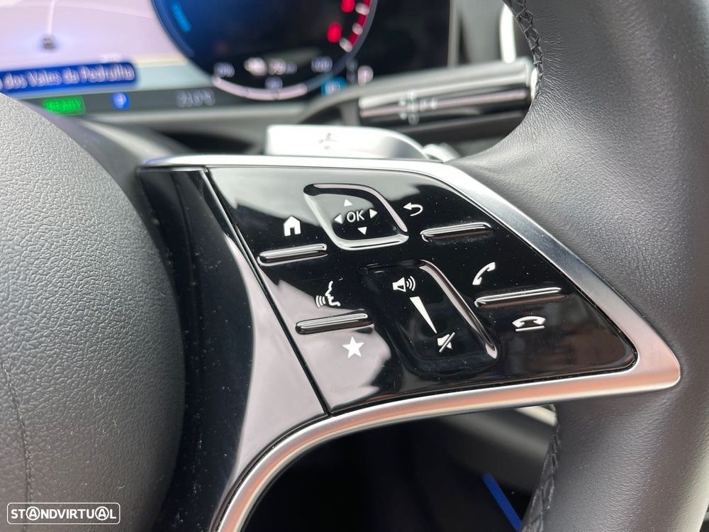 Mercedes-Benz E 300 de - 16