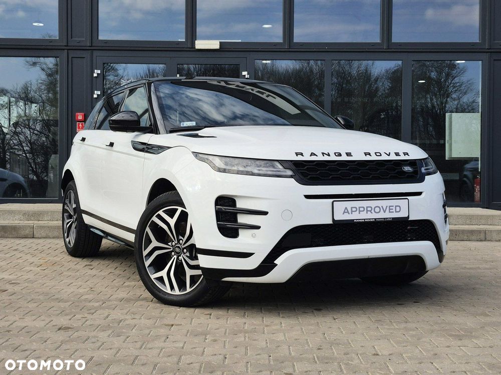 Land Rover Range Rover Evoque - 5