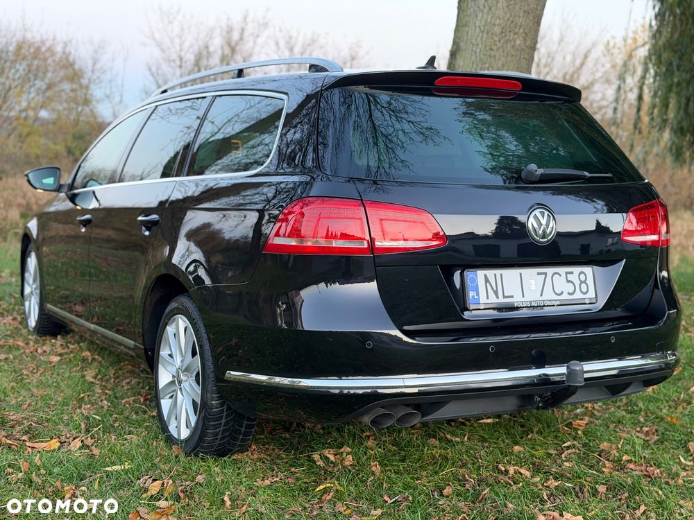 Volkswagen Passat - 8