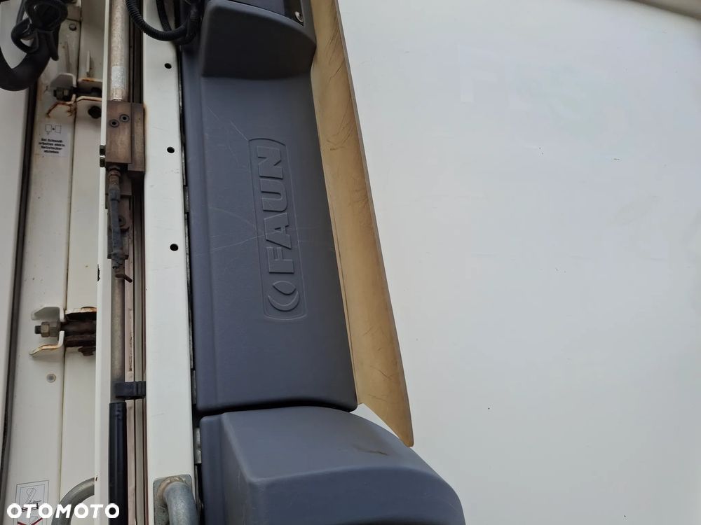 Mercedes-Benz Econic 2630 Śmieciarka Euro 6 FAUN Variopress 522 Zoeller 22m3 System MOBA Waga 3 Osie Tylna Oś Skrętna Zawieszenie Pneumatyczne Centralne Smarowanie Zabudowy - 32