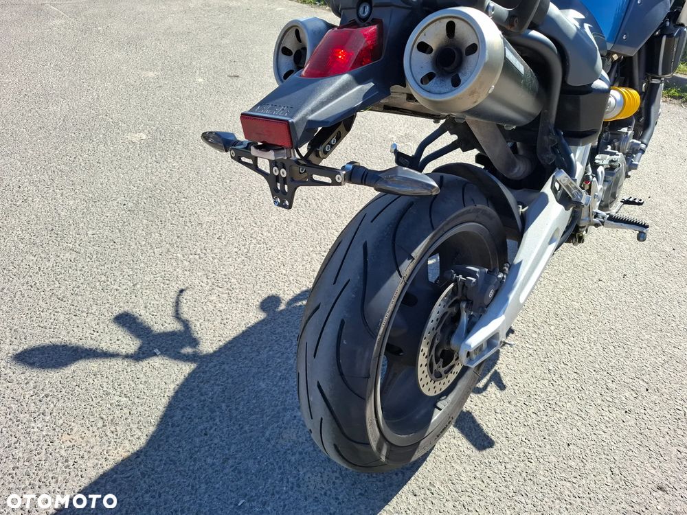 Yamaha MT - 21