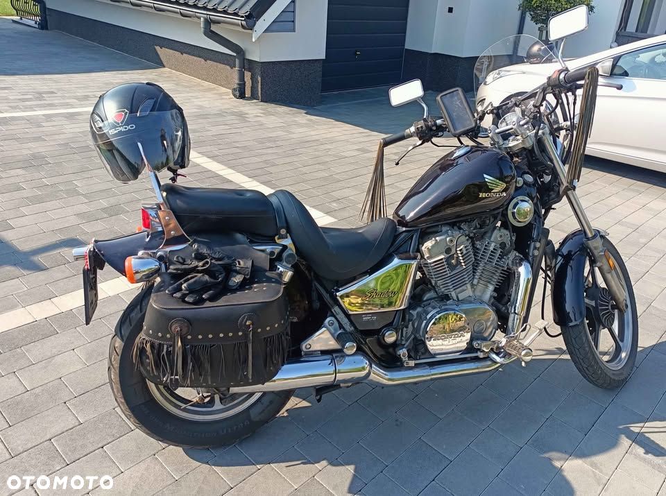Honda Shadow - 4