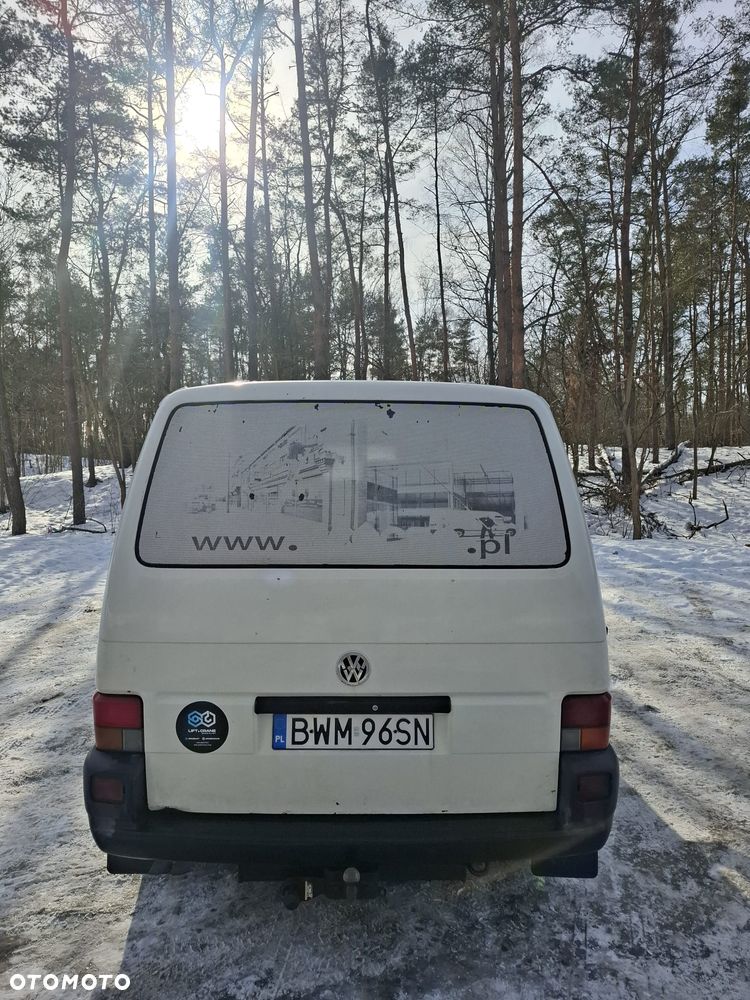 Volkswagen TRANSPORTER 1.9 TD - 6