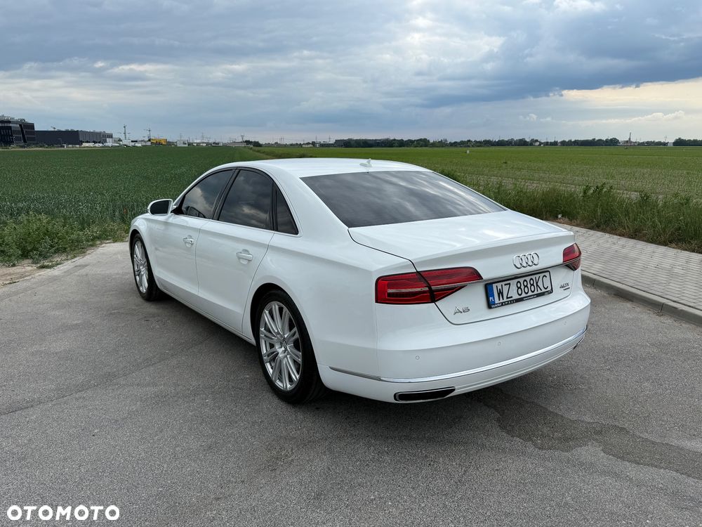 Audi A8 4.0 TFSI Quattro - 7
