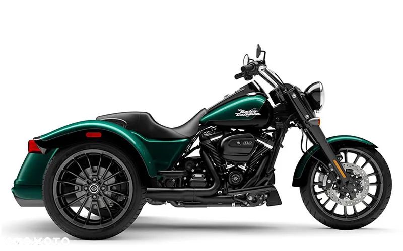 Harley-Davidson Trike Freewheeler - 3
