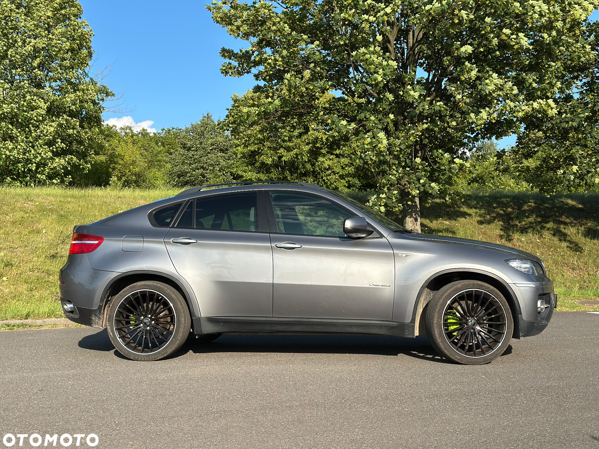 BMW X6 40d xDrive - 4