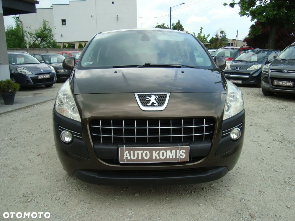 Peugeot 3008 - 2