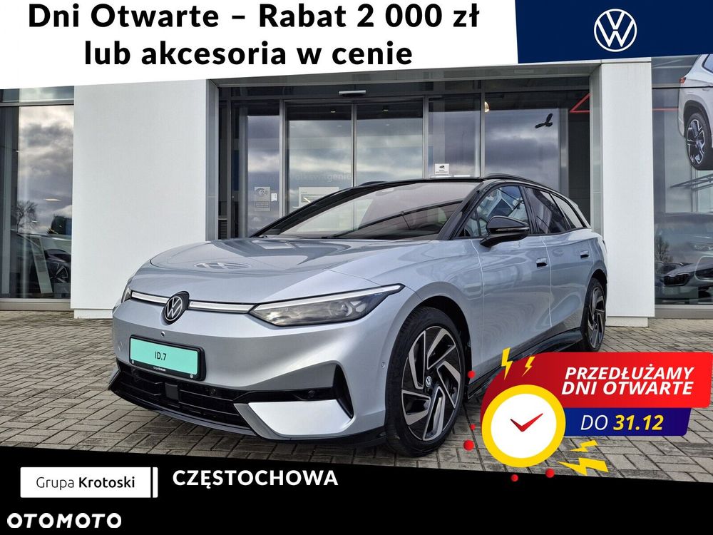 Volkswagen ID.7 77kWh Pro - 1