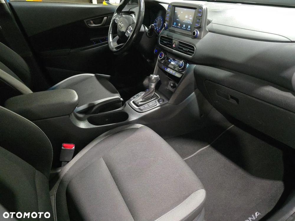 Hyundai Kona 1.6 T-GDI Style 4WD DCT - 28