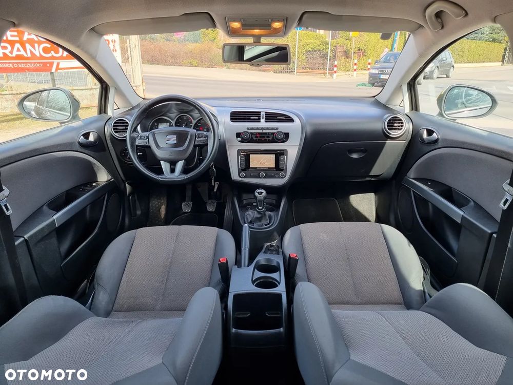 Seat Leon 1.6 TDI DPF E-Ecomotive Reference - 15