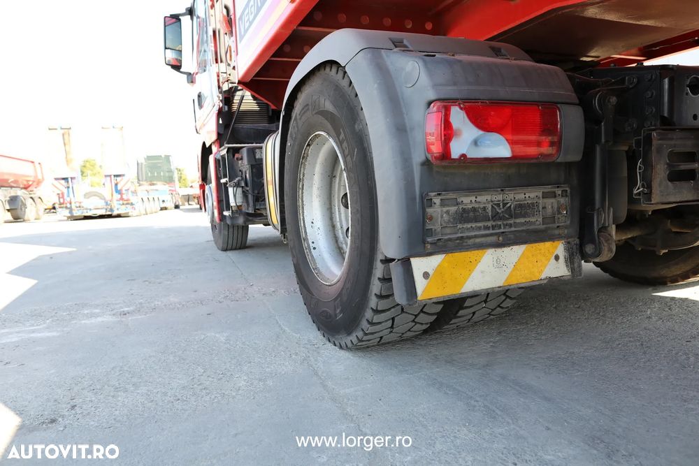 MAN TGX 18.500 4x2 LLS - 9