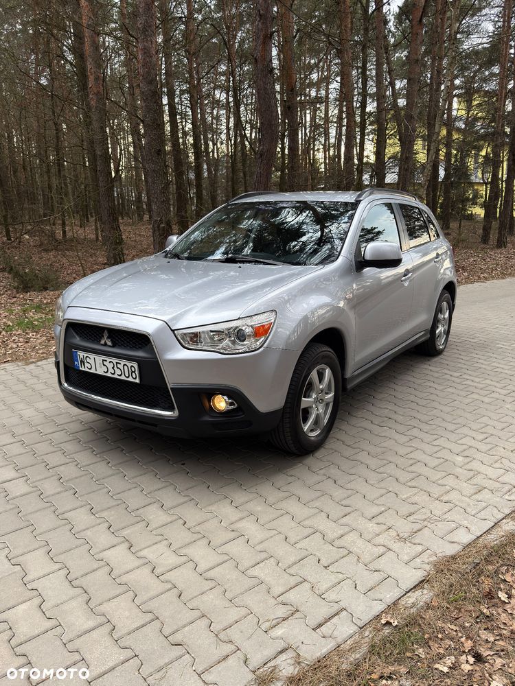Mitsubishi ASX - 1