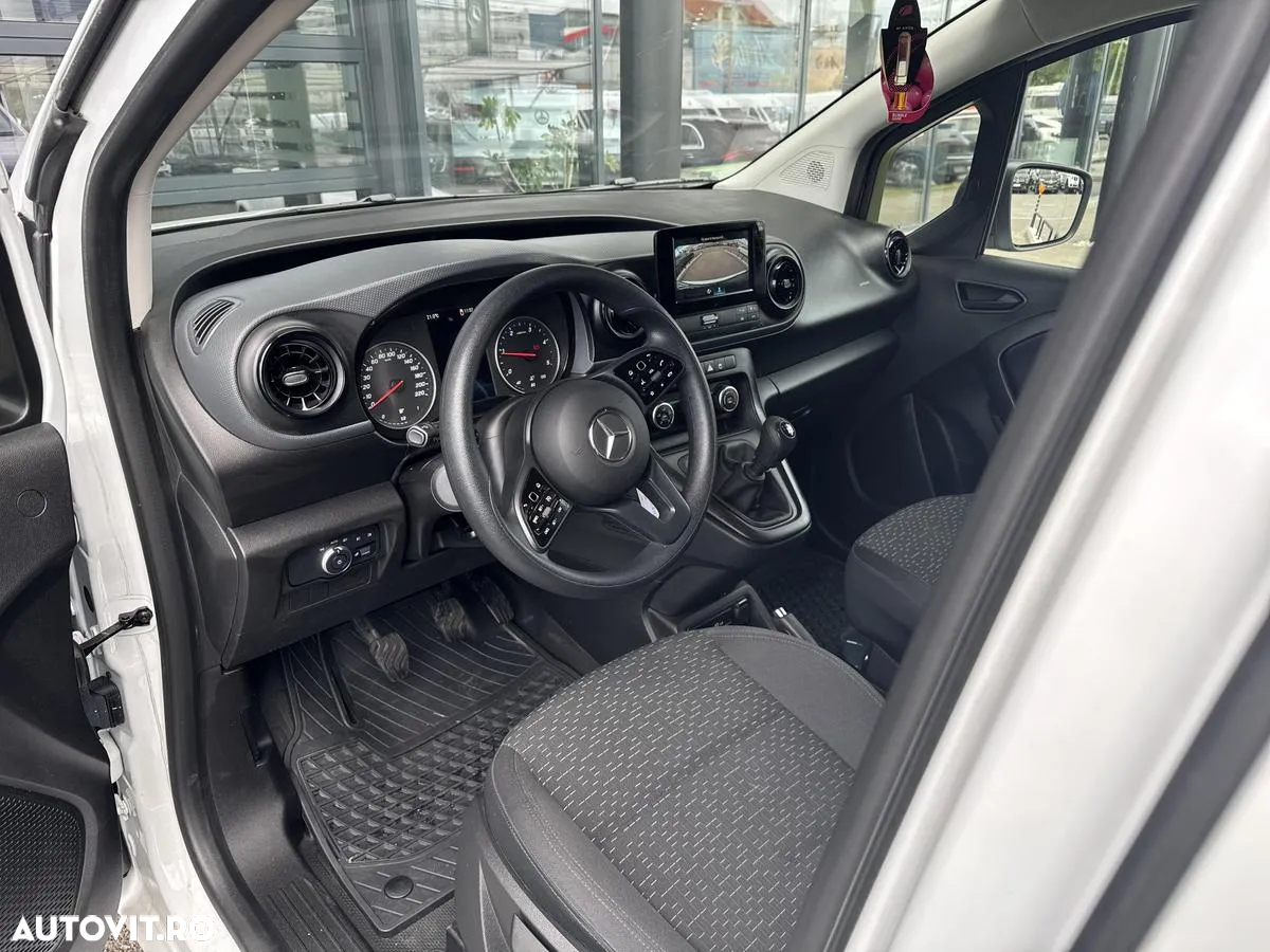 Mercedes-Benz Citan - 9