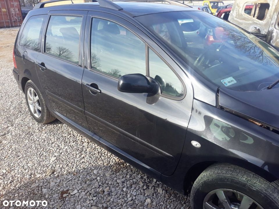 PEUGEOT 307 1,6 HDI SPREZARKA POMPA KLIMATYZACJI - 7