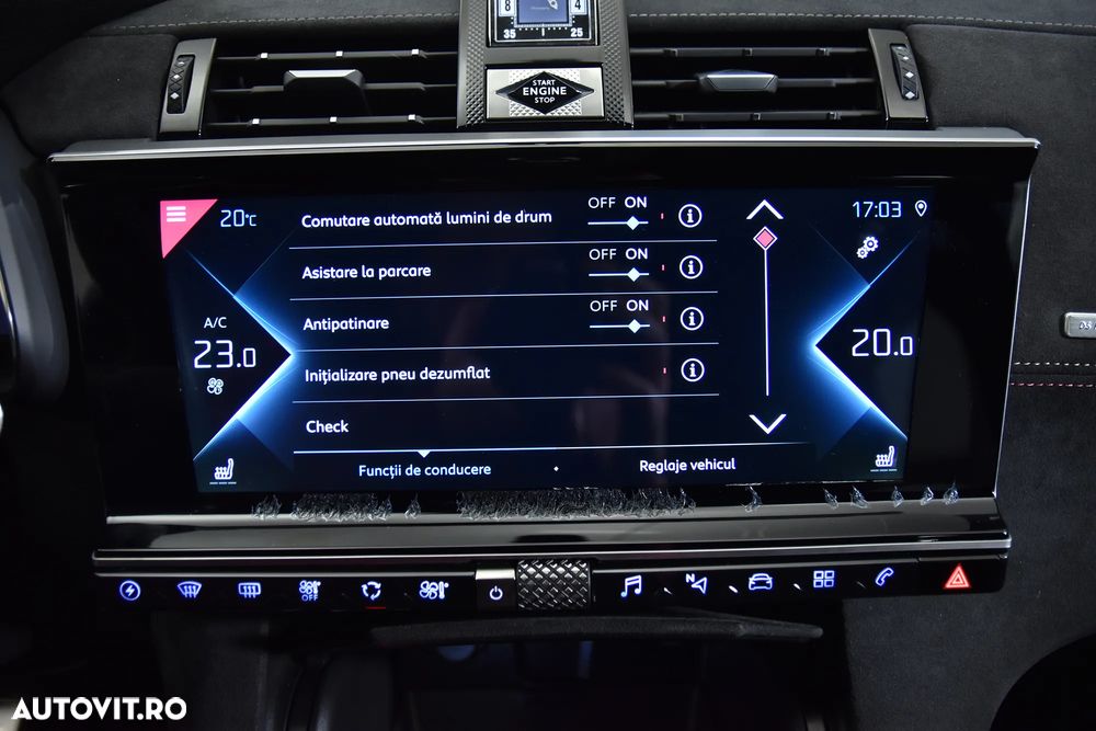 DS Automobiles DS 7 Crossback - 17