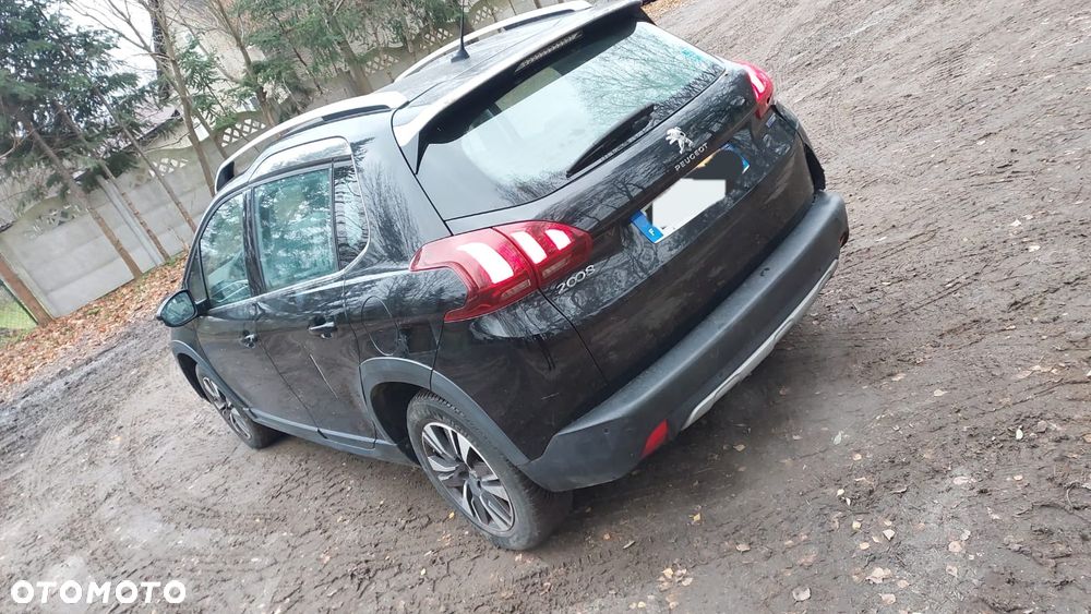 Peugeot 2008 PureTech 110 GPF Stop&Start EAT6 Allure - 3