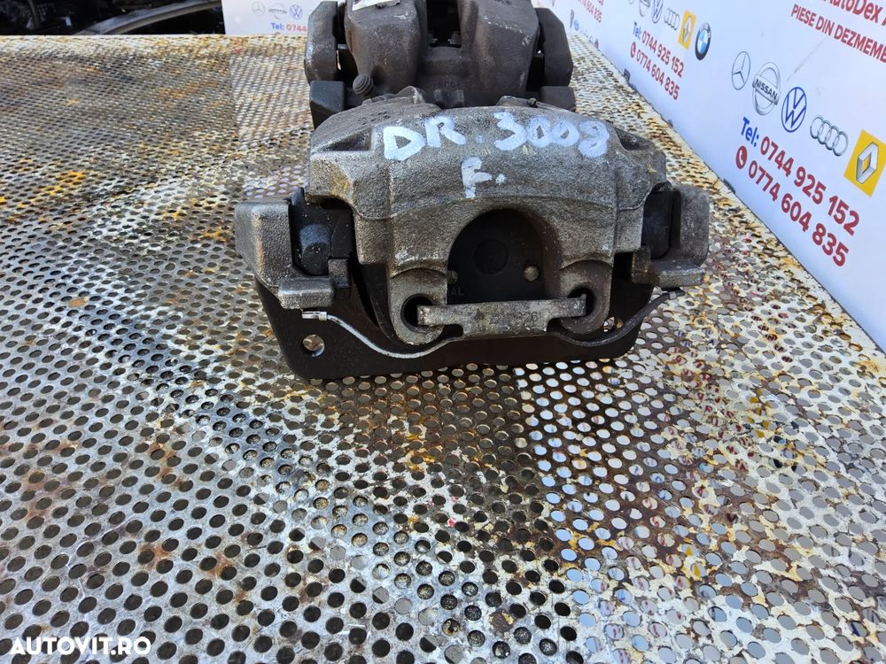 Etrieri fata Peugeot 3008 an 2016-2024 etrier fata stanga dreapta Peugeot 3008 II - 2