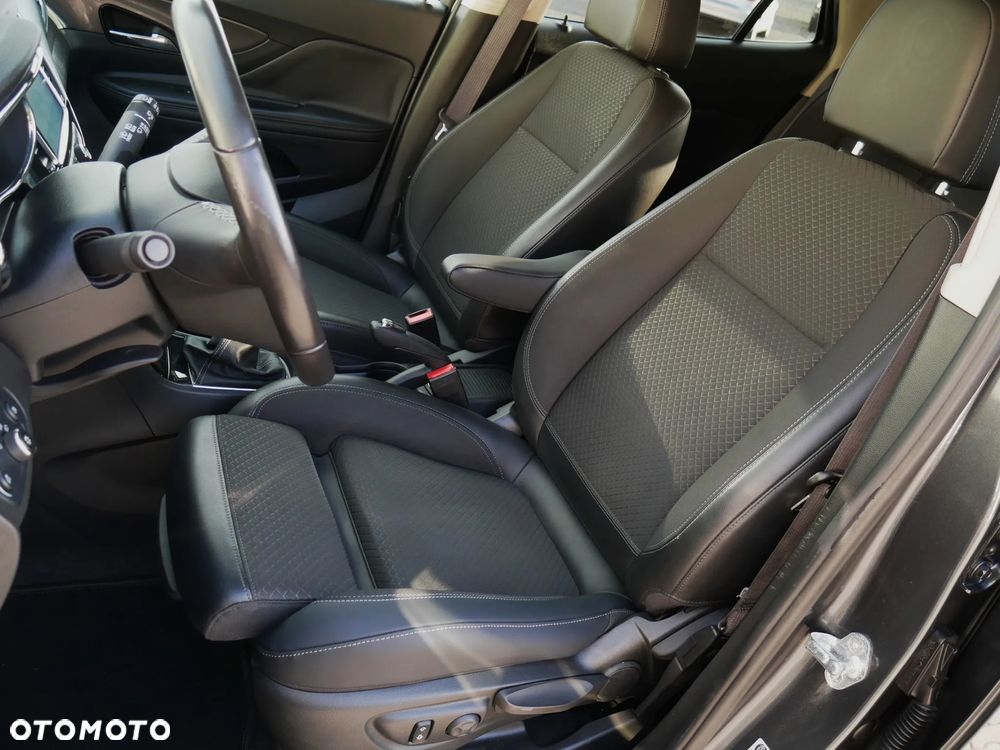 Opel Mokka 1.4 Turbo ecoFLEX Start/Stop Edition - 24