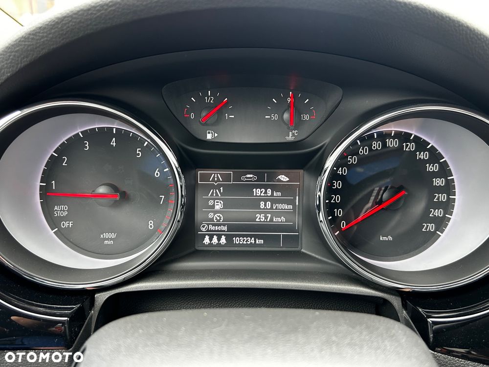Opel Astra 1.4 Turbo Dynamic - 27