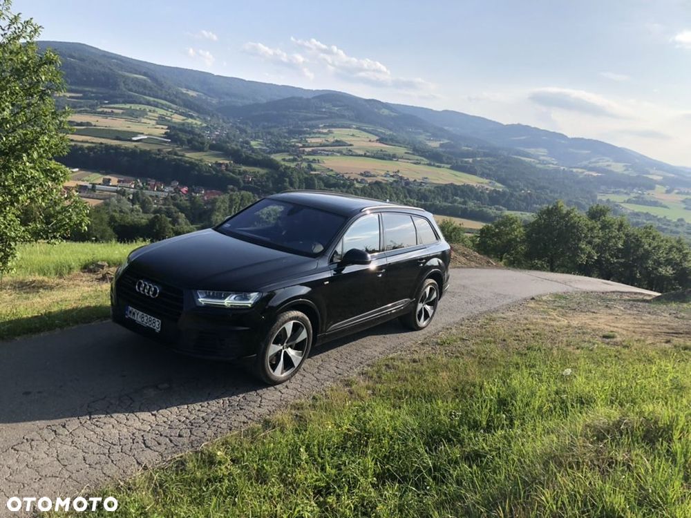 Audi Q7 3.0 TDI Quattro Tiptronic - 4