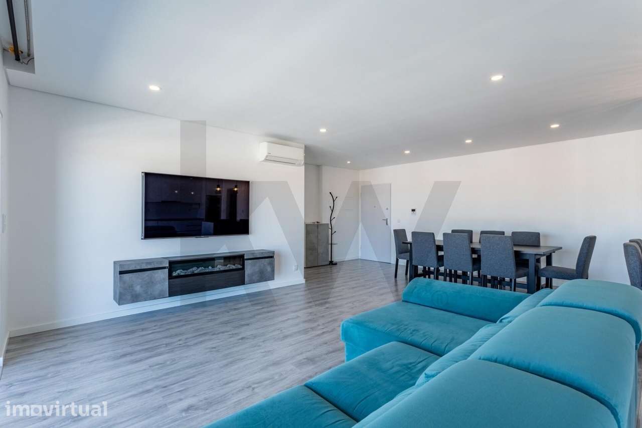 Apartamento T3 com Suíte e Garagem Box | Porto Alto, Samora Correia - Grande imagem: 5/36
