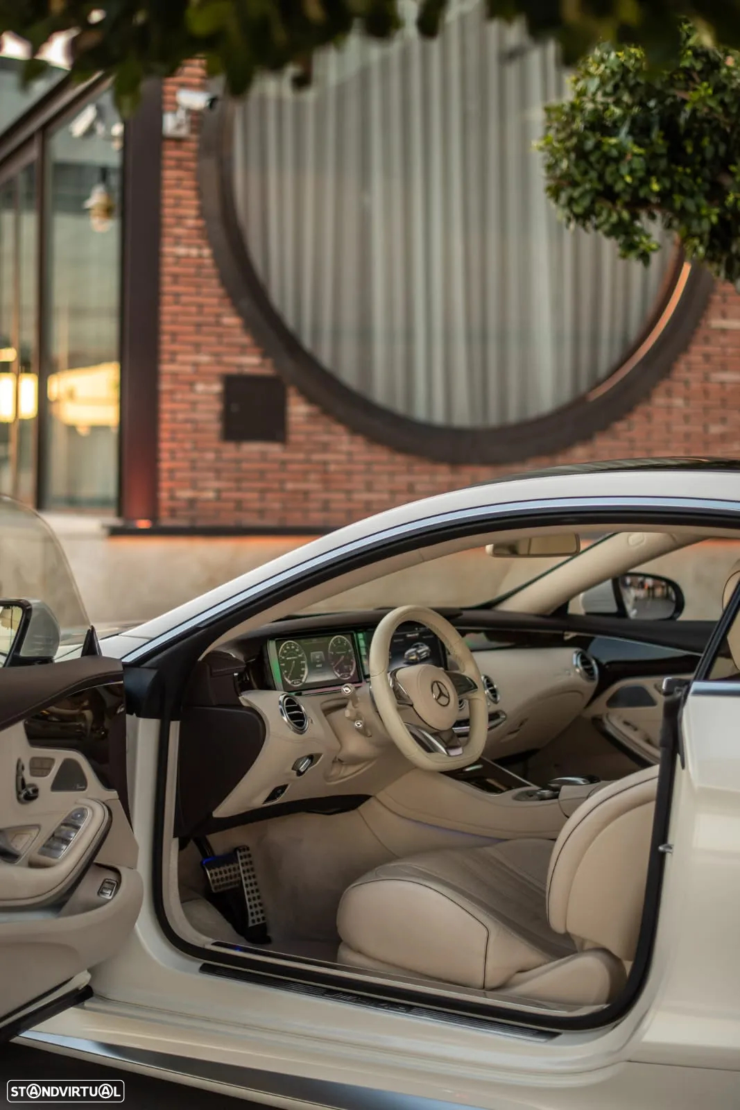 Mercedes-Benz S 63 AMG 4-Matic - 13
