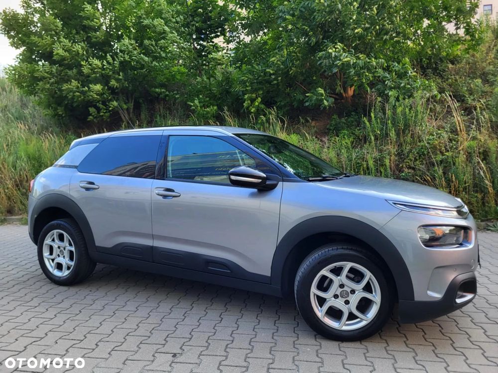 Citroën C4 Cactus 1.5 BlueHDi Shine - 15