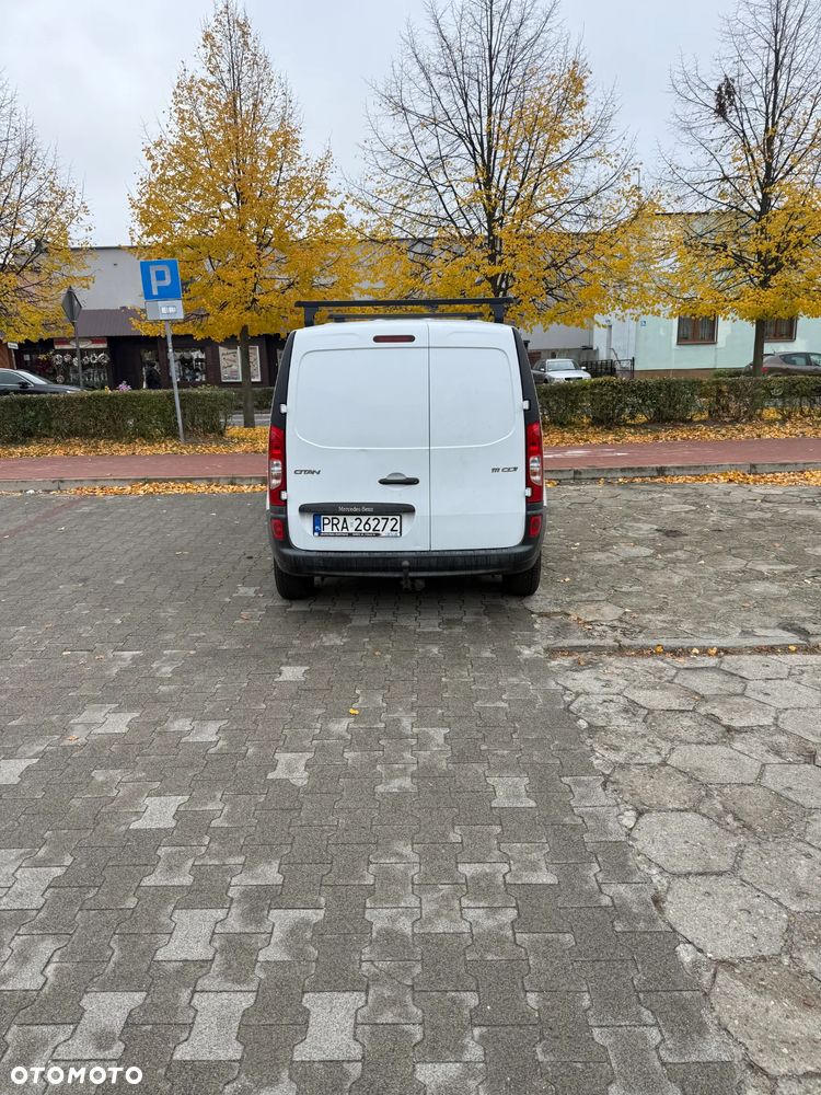 Mercedes-Benz Citan 2014 photo 5