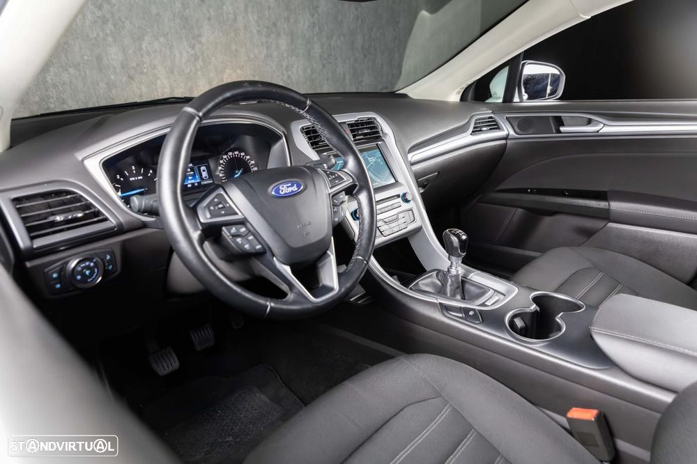 Ford Mondeo SW 1.5 TDCi Business Plus ECOnetic - 7