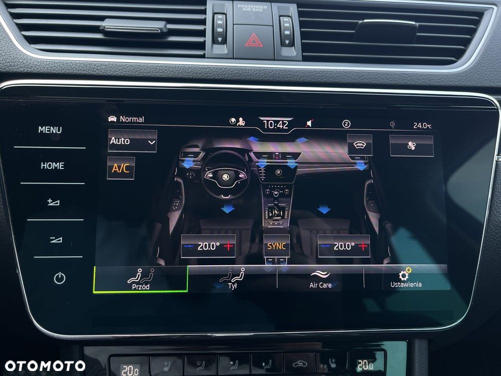 Skoda Superb 2.0 TDI SCR L&K DSG - 27