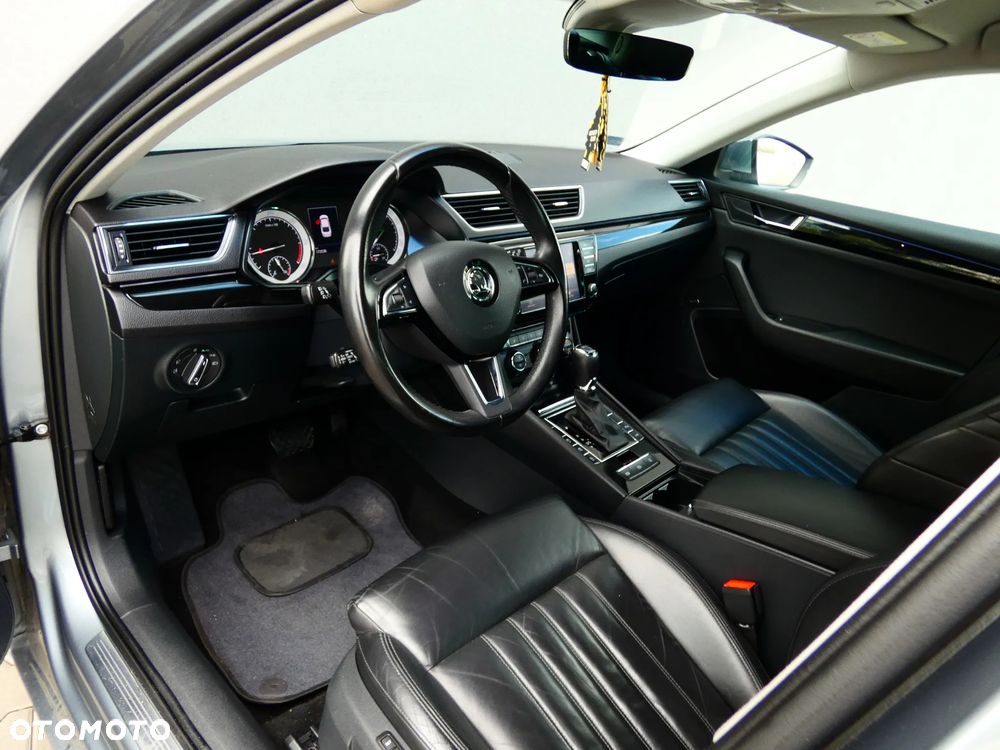 Skoda Superb - 14