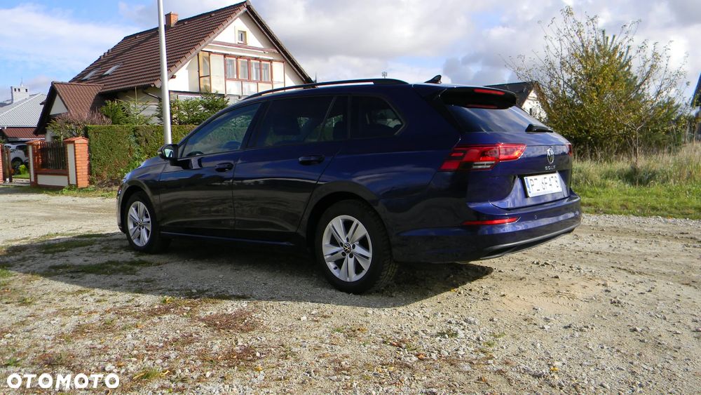 Volkswagen Golf 1.5 TSI EVO Style - 5