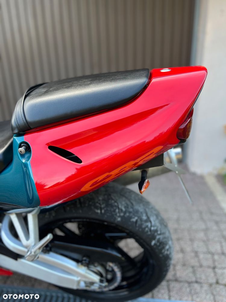 Honda CBR - 30