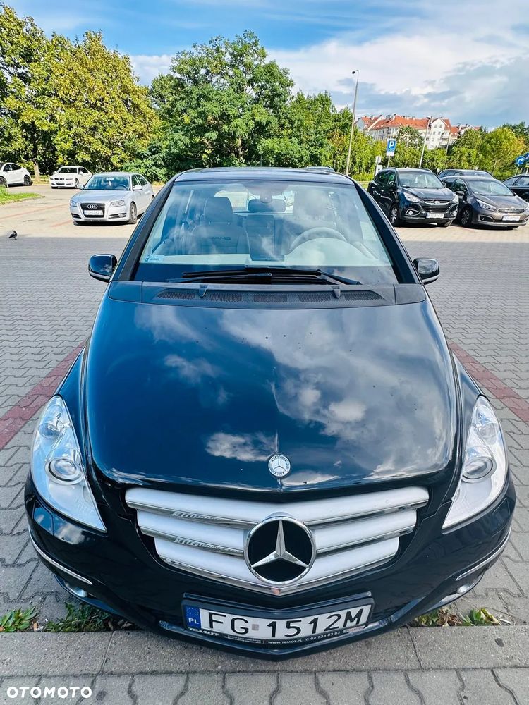 Mercedes-Benz Klasa B - 2
