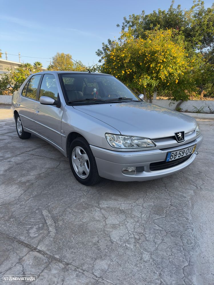 Peugeot 306 1.6 ST - 3