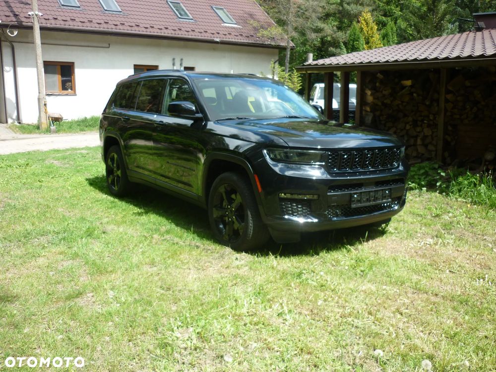 Jeep Grand Cherokee - 3