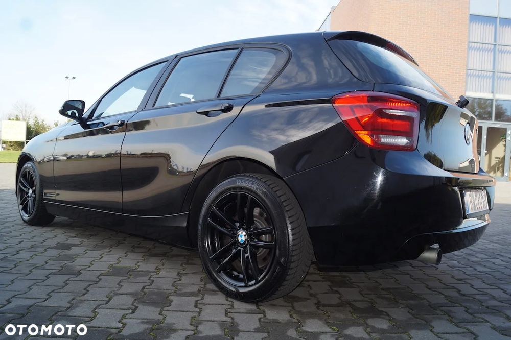 BMW Seria 1