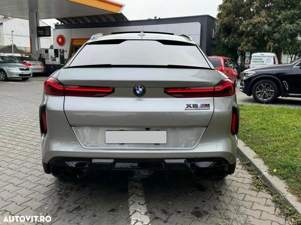 BMW X6 M - 4